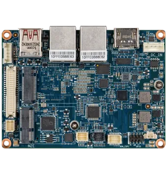 PICO-x7433REA | PICO-ITX with Intel® Atom® x7433RE Processor
