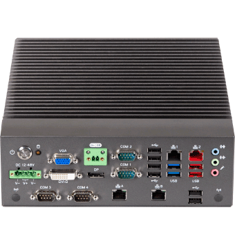 NICE HCK epic mini QBT処理済み NUC BOX-1340P/D4 | NUC BOX-1340P/D4 | ASRock(アスロック) NUC BOX