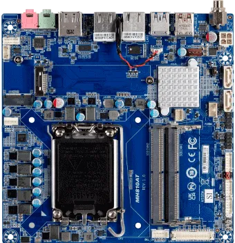 ITX PC Intel Z170 SSD RAIJINTEK メモリ8GB Asrock Fatal1ty Z170 Gaming-ITX: Tiny mobo with 8-phase CPU VRM