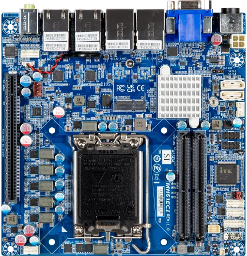 mITX-H61EC