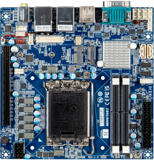 mITX-H610E