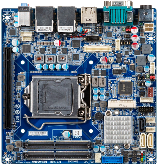 iPhone 5s chips: Samsung-made A7, NXP-made M7, Bosch