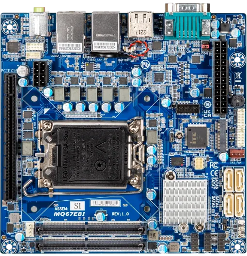 mITX-Q67EB