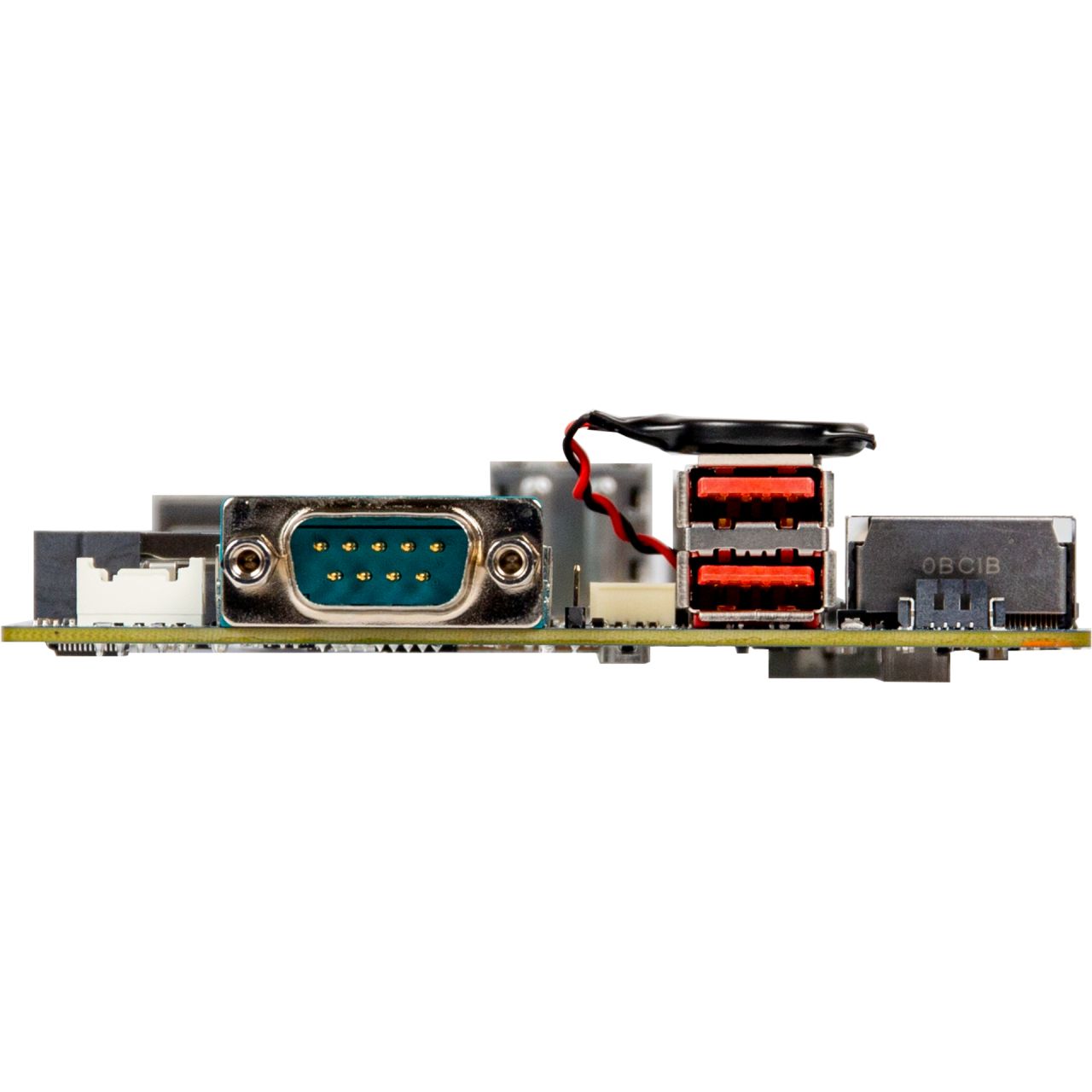 QBi-1115G4EA | Embedded Compact Board with Intel® Core™ i3-1115G4E
