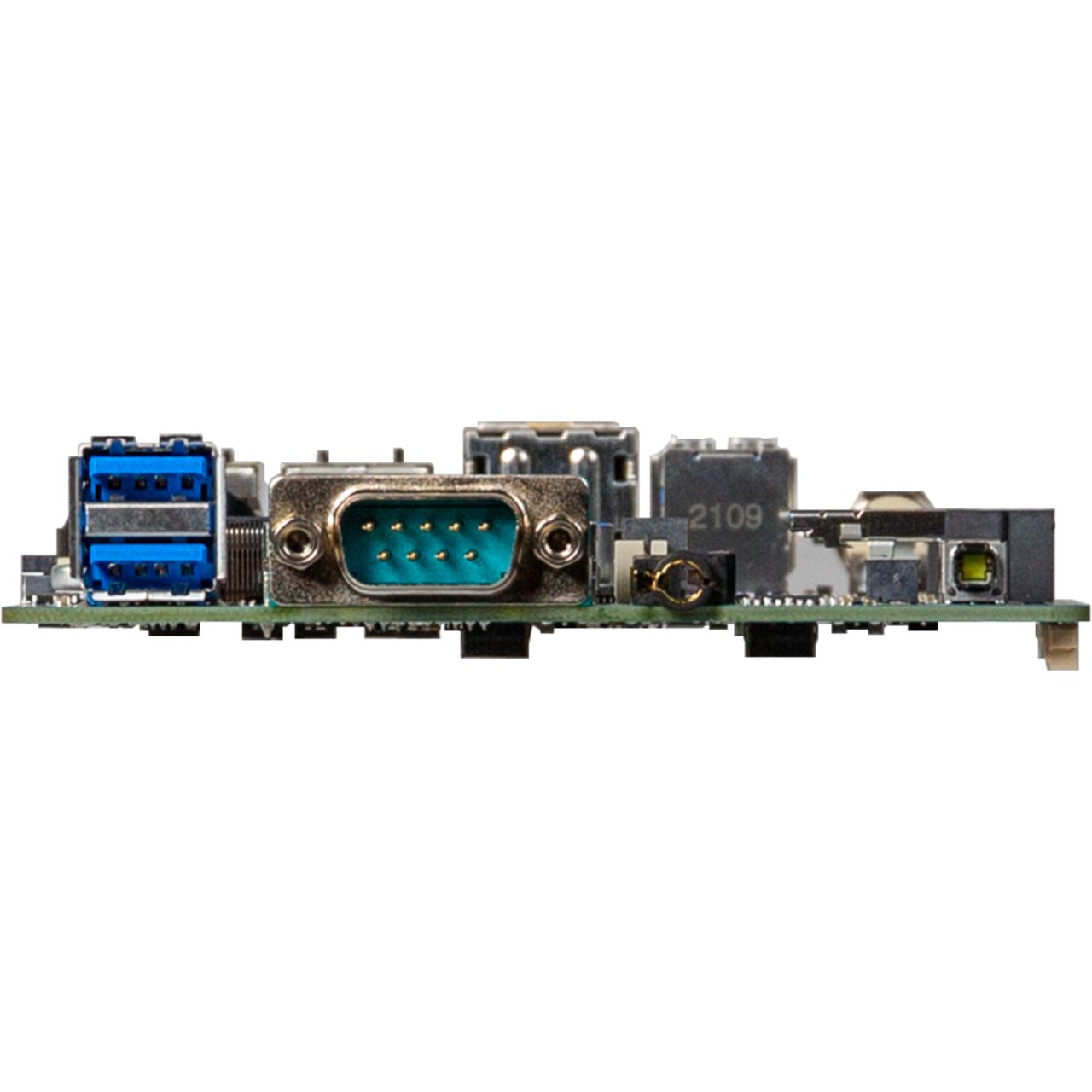 QBi-4125A | Embedded Compact Board with Intel® Celeron® J4125