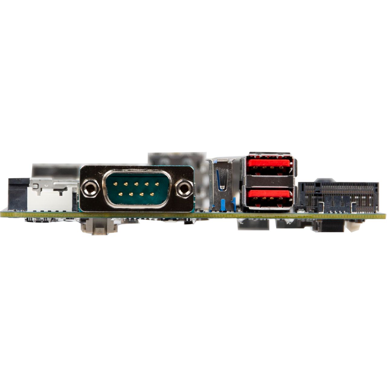 コンピュータ・IT Embedded Android QBi-8145A | Embedded Compact Board with Intel® Core™ i3-8145UE