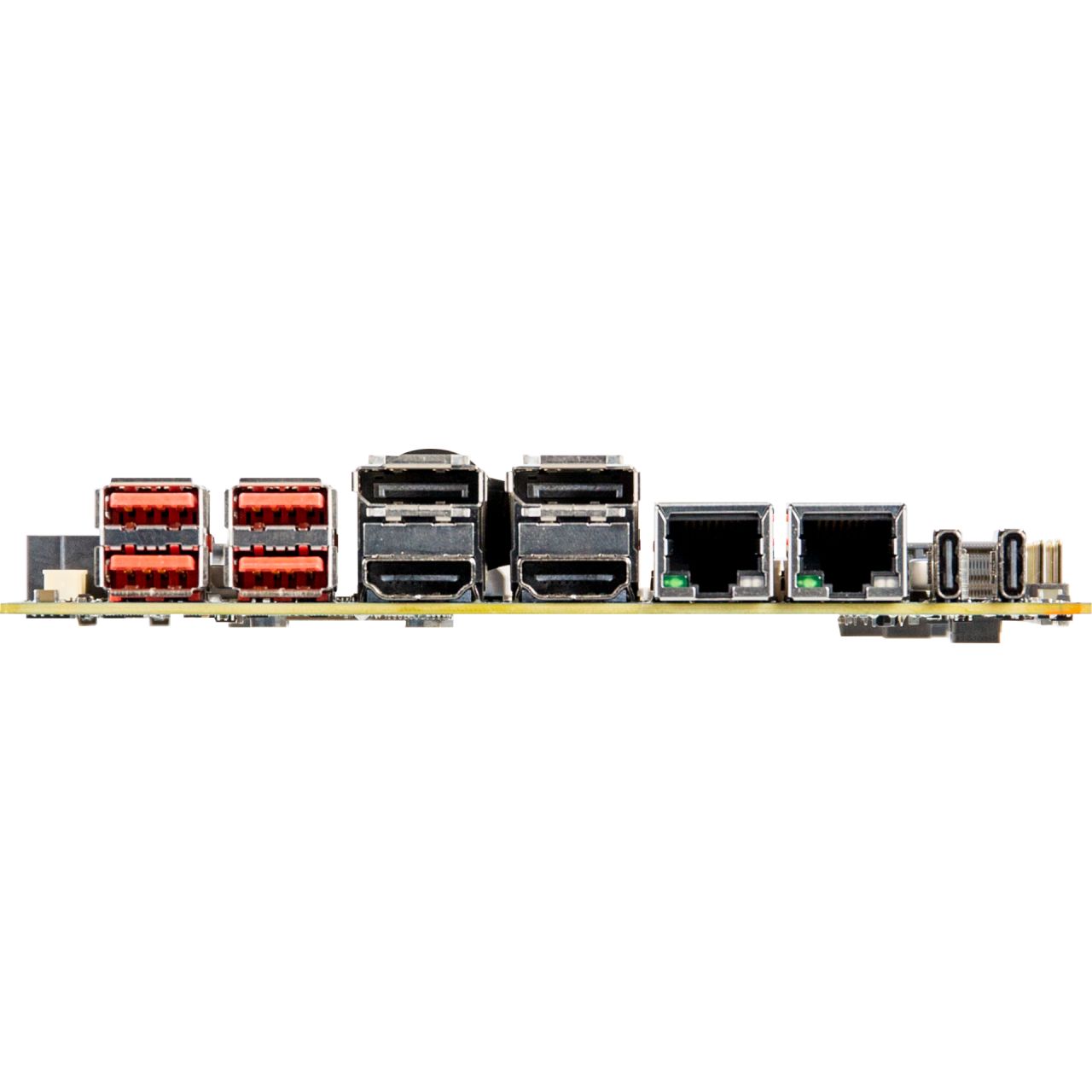 QBiP-1135G7A | 3.5” SubCompact Board with 11th Generation Intel