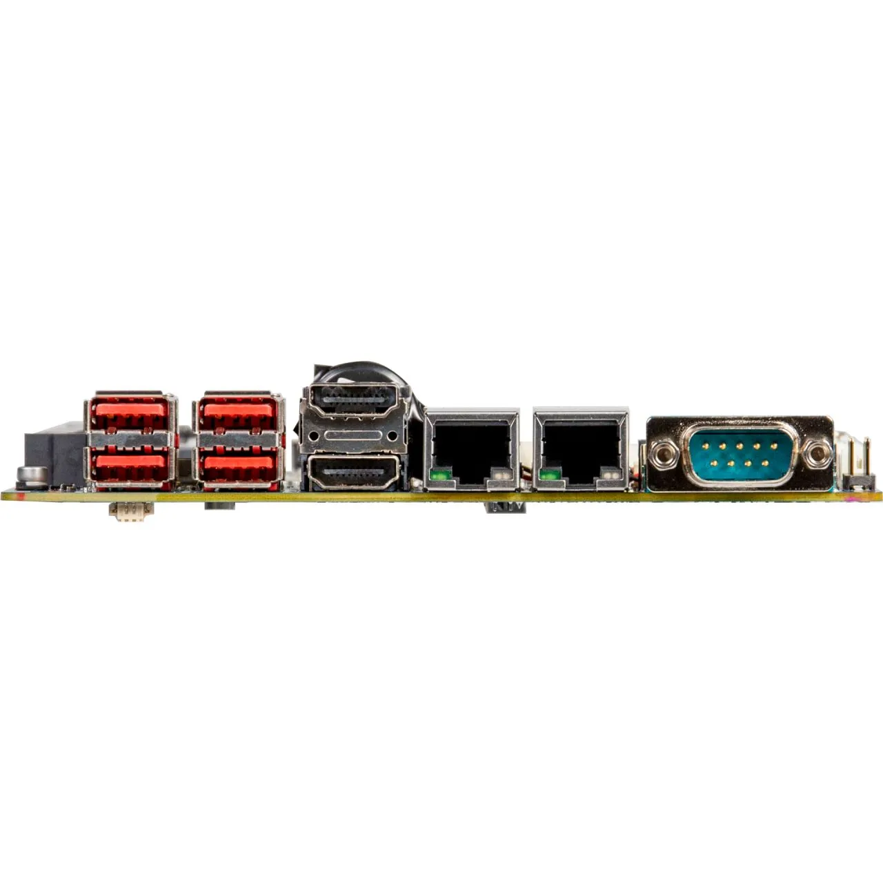 QBiP-1335B | 3.5” SubCompact Board with 13th Generation Intel