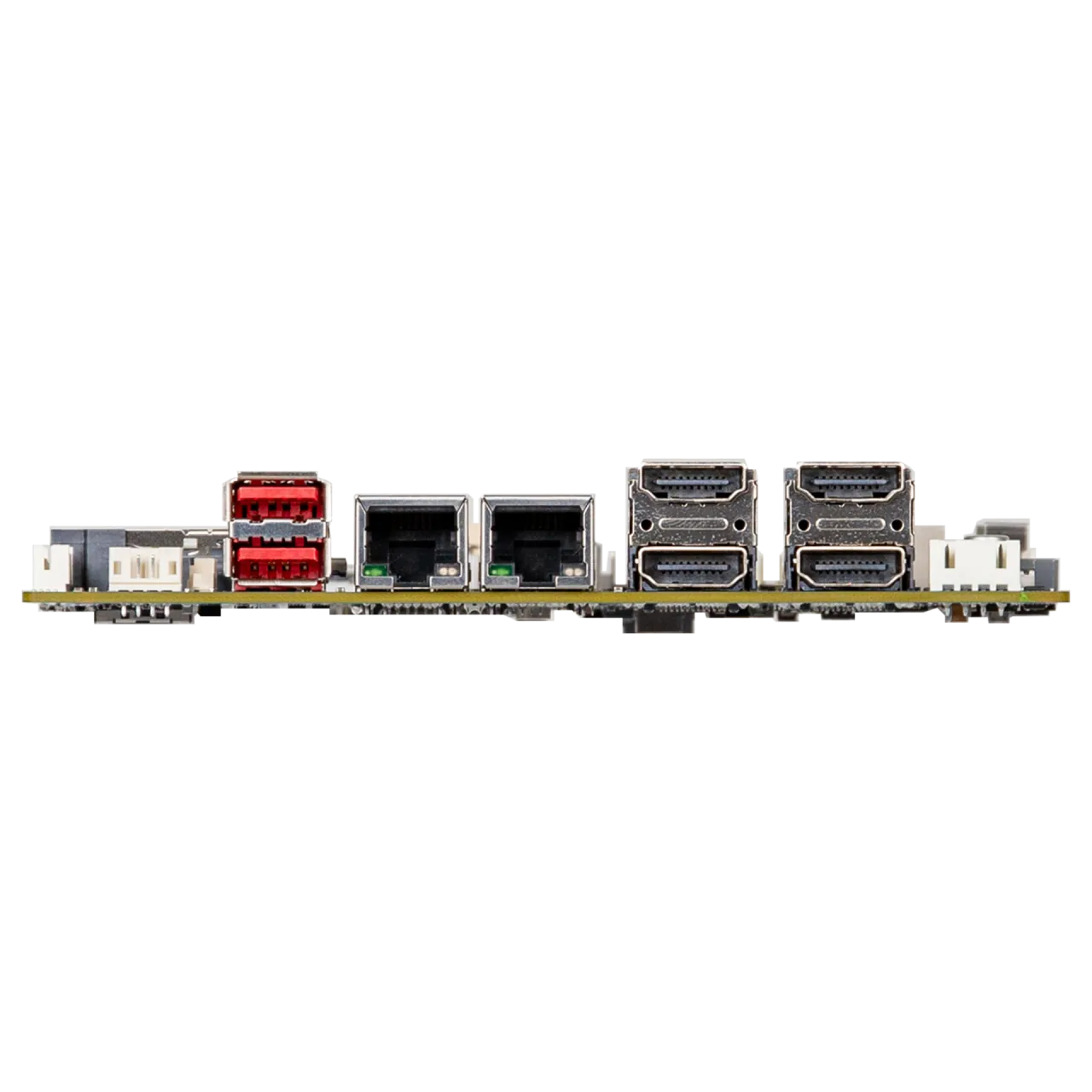 QBiP-2314A | 3.5” SubCompact Embedded Motherboard with AMD