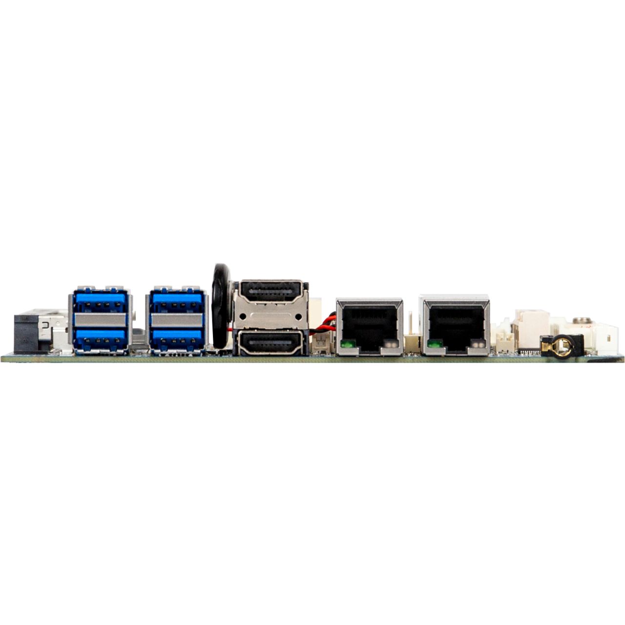 Win11・爆速4世代Core-i３★ソニー/SSD512GB/ タッチパネル QBiP-6412A | 3.5” SubCompact Embedded Motherboard with Intel