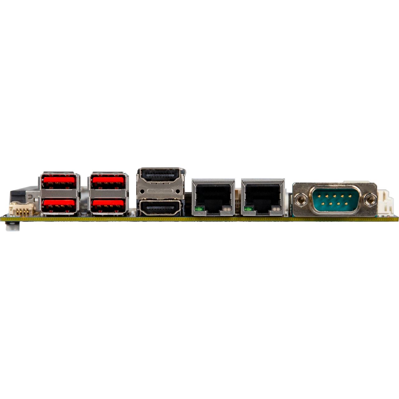 QBiP-8665A | 3.5” SubCompact Board with 8th Generation Intel® Core