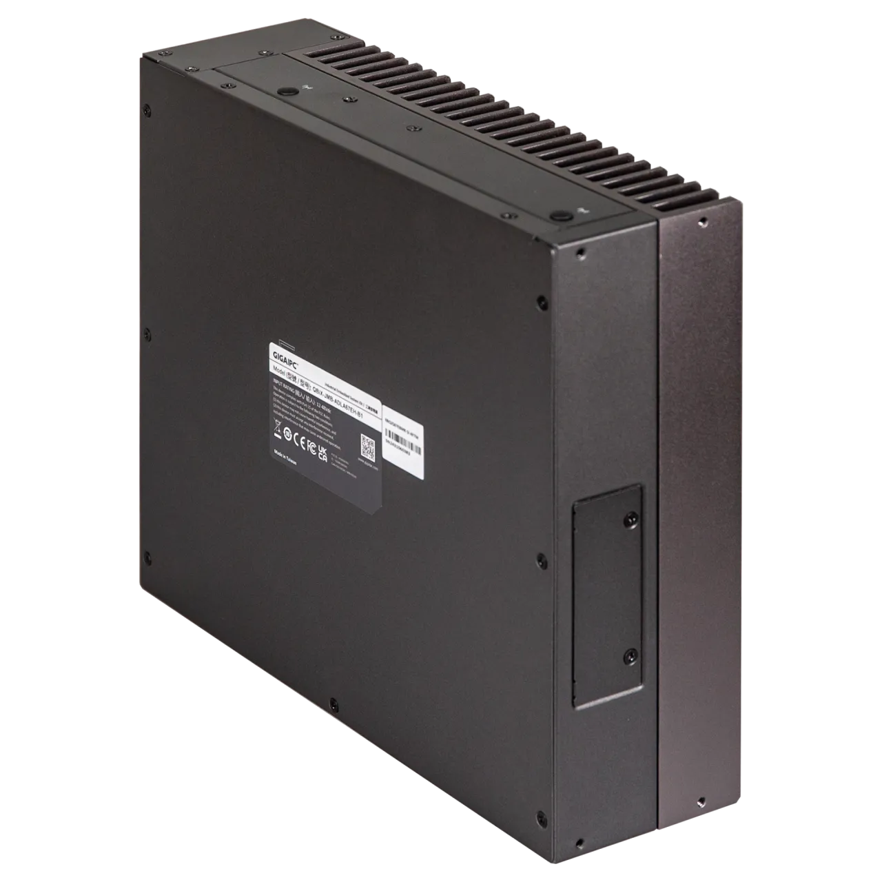 QBiX-JMB-ADLA67EH-B1 | Industrial system with Intel® Q670E