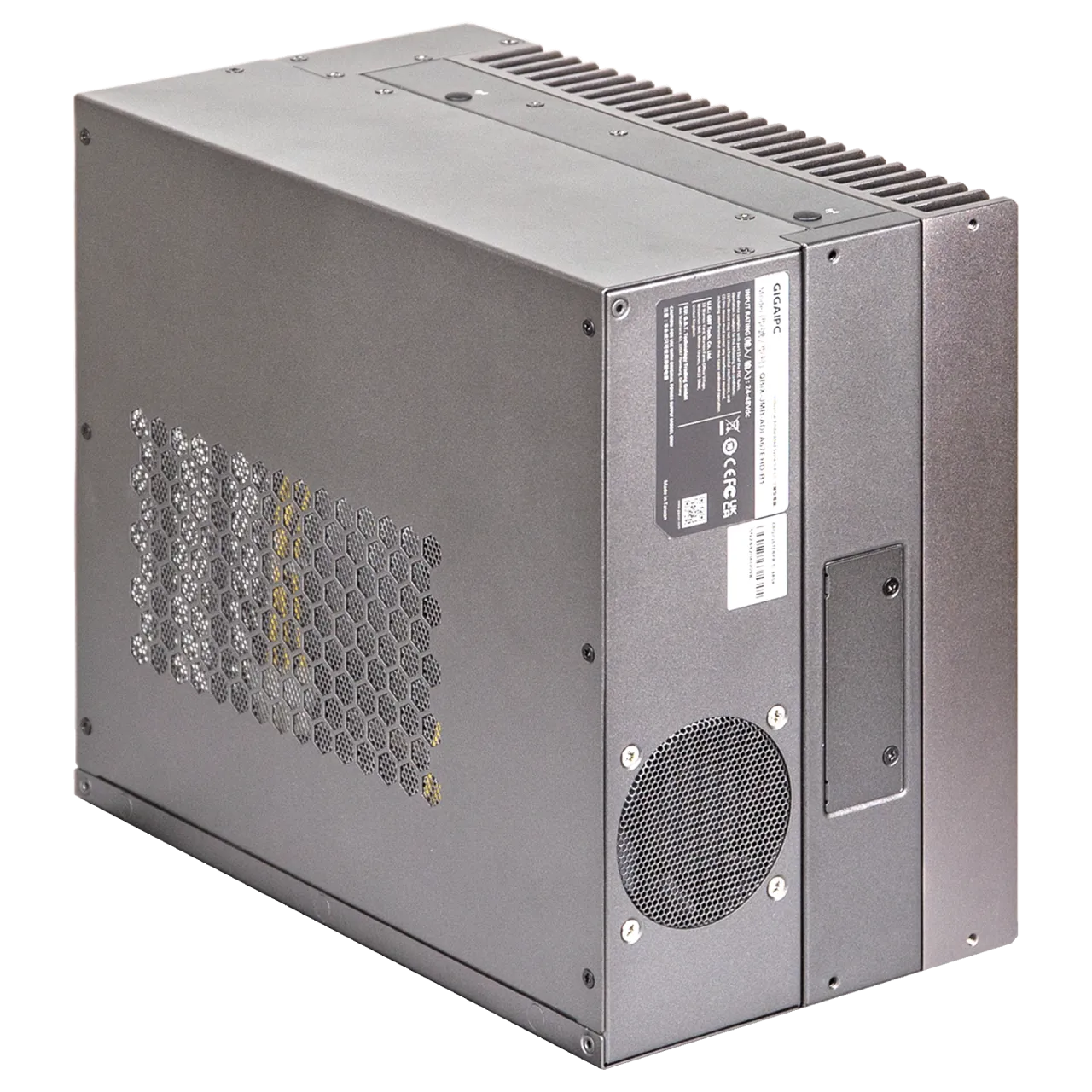 QBiX-JMB-ADLA67EHD-B1 | Industrial system with Intel® Q670E