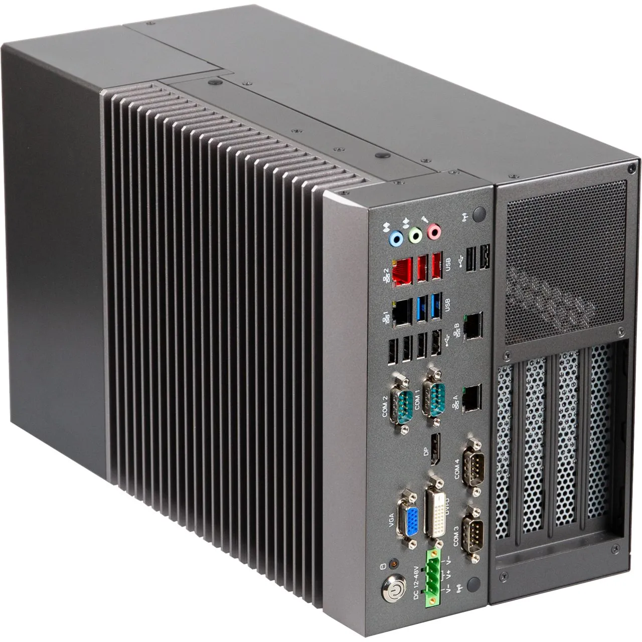 QBiX-JMB-ADLA67EHG-B1 | Industrial system with Intel® Q670E