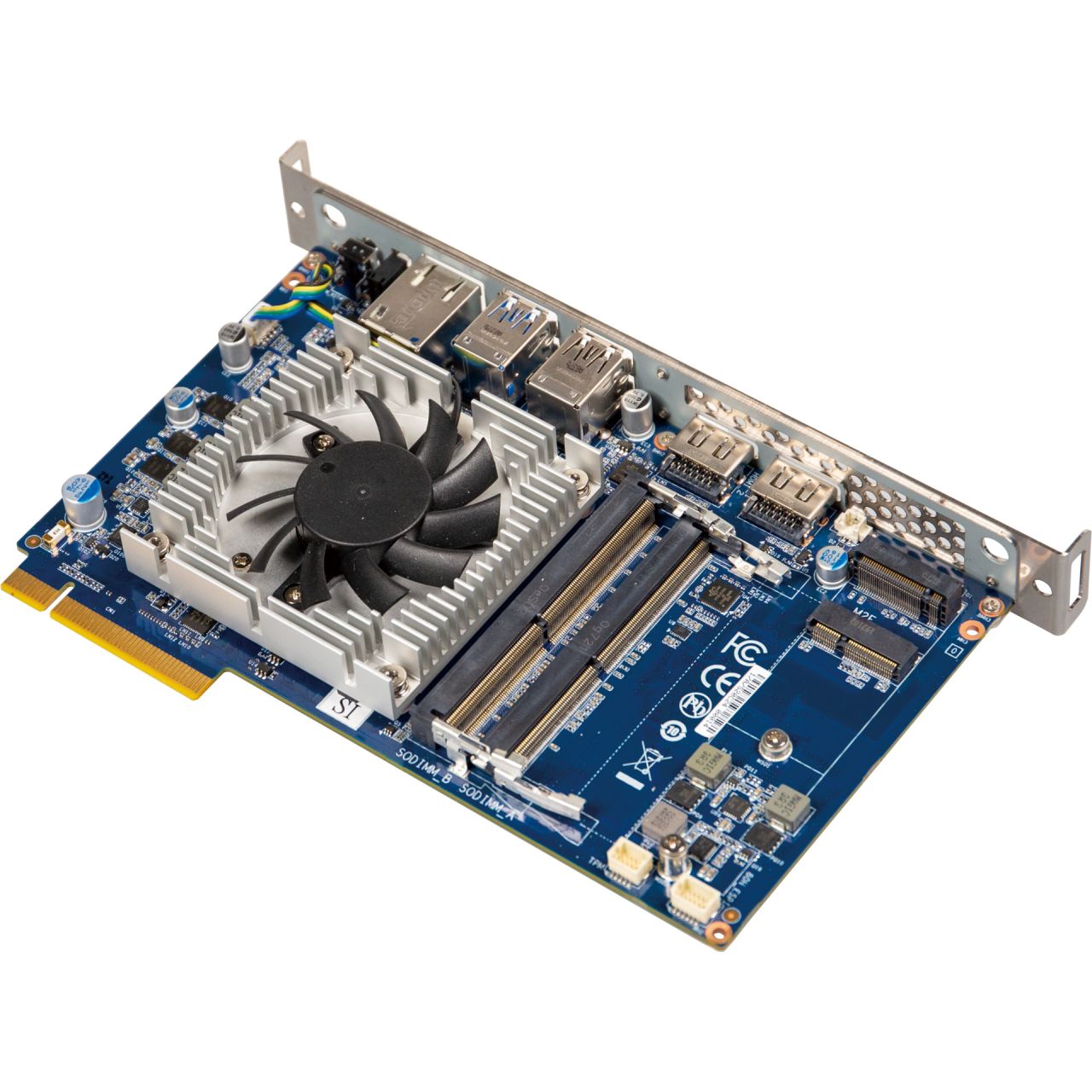 SDM-1135G7L | Intel® Smart Display Module with Intel® 11th