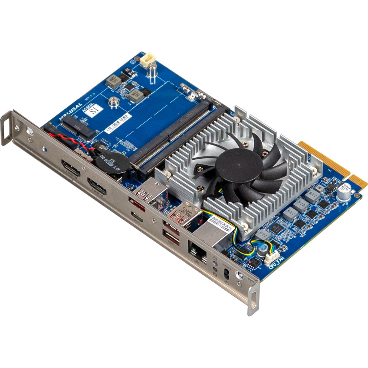 SDM-1345EAL | Intel® Smart Display Module with Intel® 13th