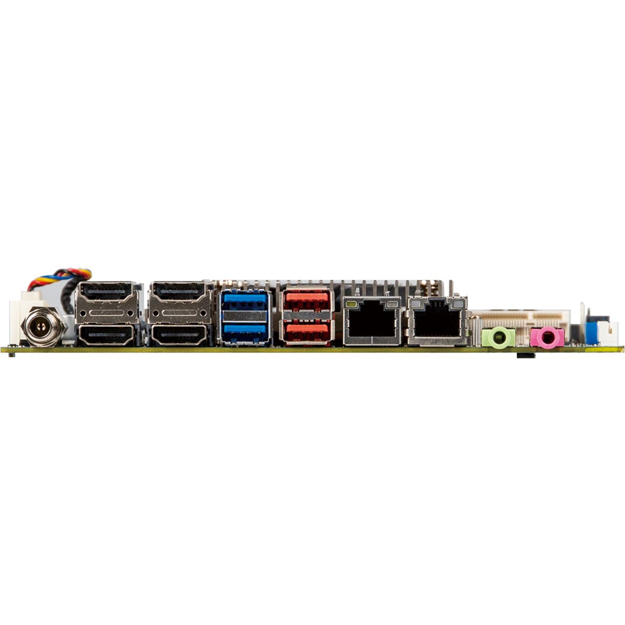 iTXL-1135G7A | Thin Mini-ITX Embedded Motherboard with Intel® Core