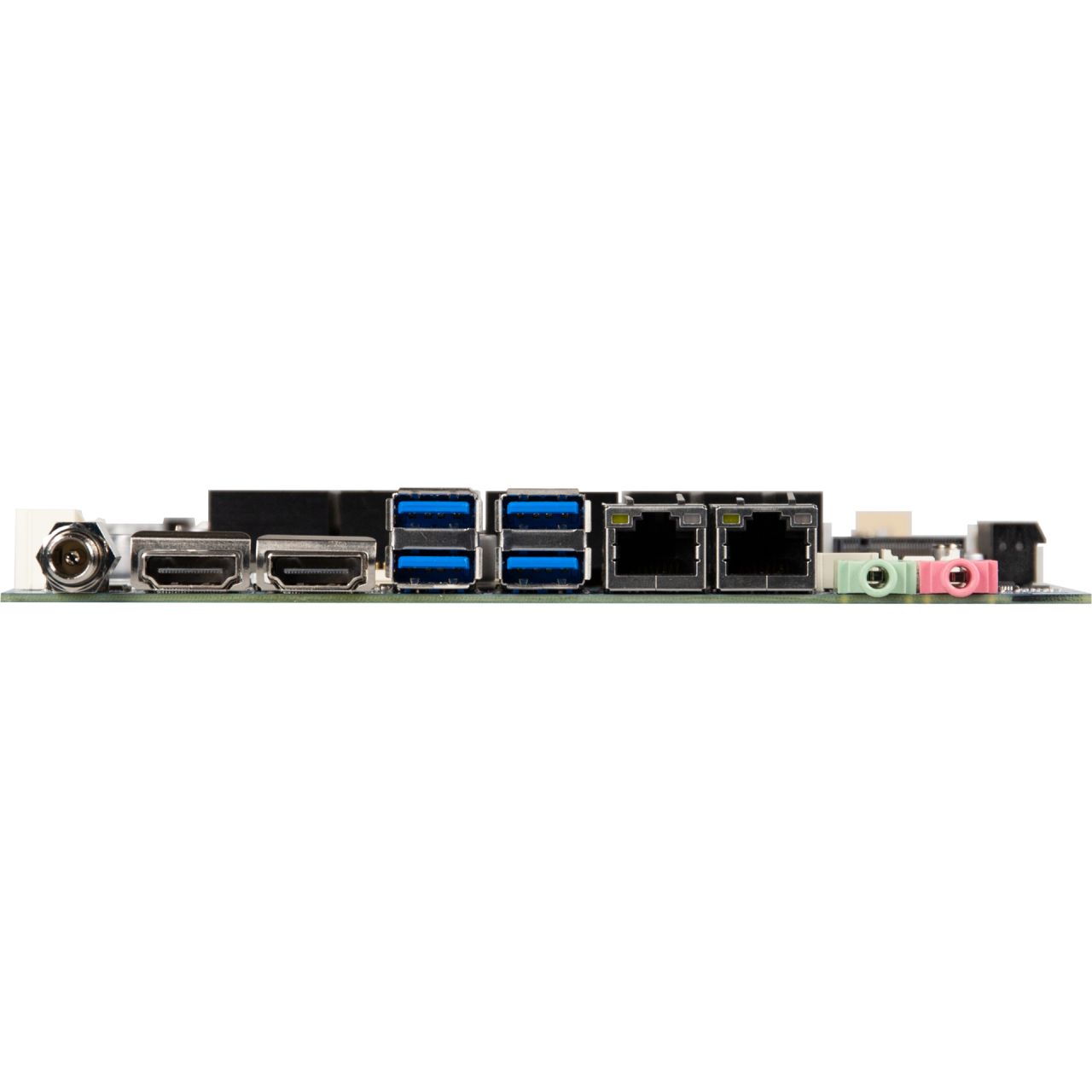 iTXL-5105A | Thin Mini-ITX Embedded Motherboard with Intel