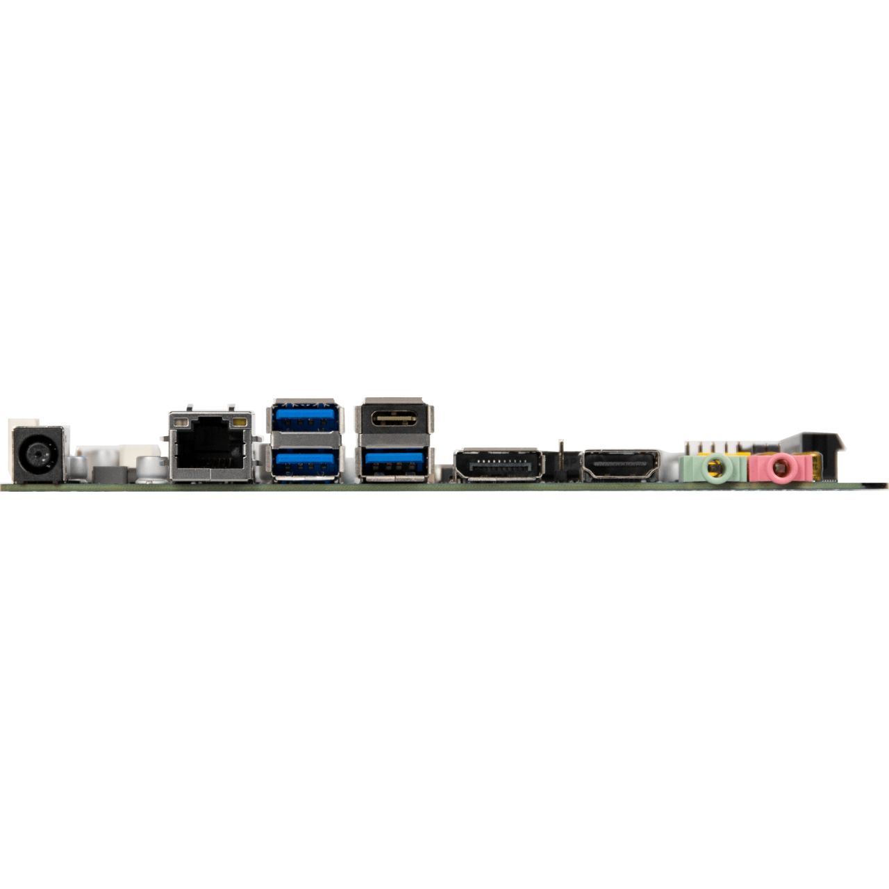 iTXL-Q370A | Thin Mini-ITX with Intel® Q370 Chipset - support 9th