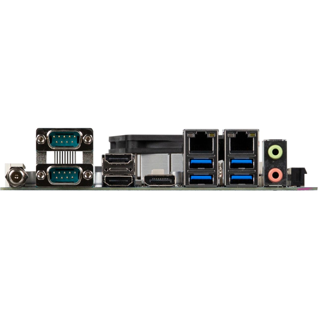 mITX-1505A | Mini-ITX Embedded Motherboard with AMD Ryzen