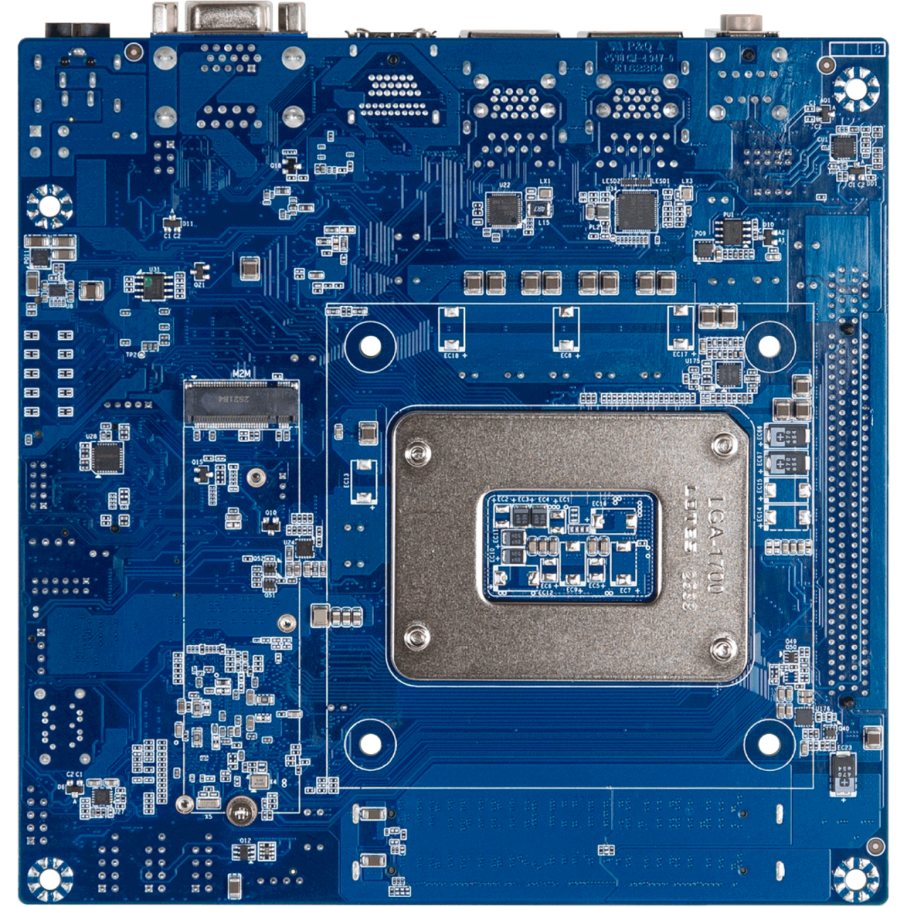 mITX-Q670B | Mini-ITX motherboard with Intel® Q670 Chipset