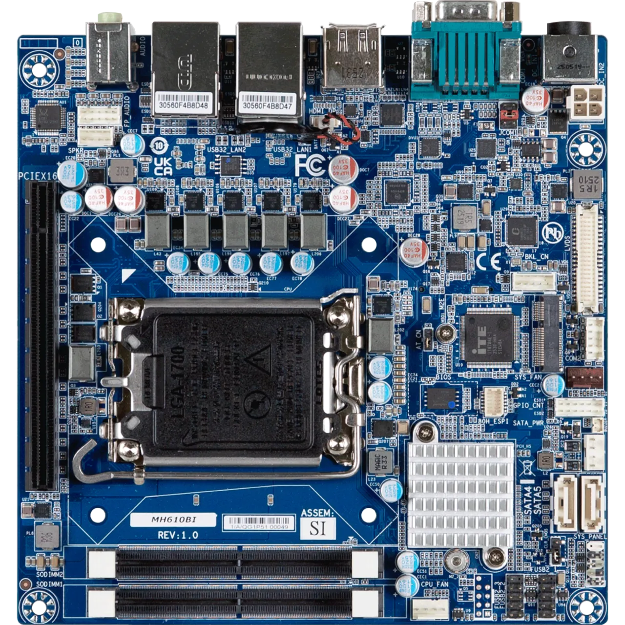 mITX-H610B-MH610BI-A10-Top-2000px