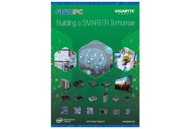 2020 2H GIGAIPC Product Brochure