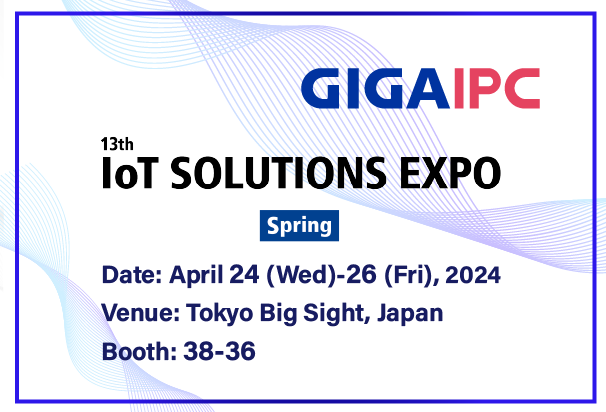 Join us at Japan IT Week Spring 2024 | APR 24-APR 26 2024