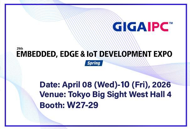 Join us at Japan IT Week Spring  | APR 8-10 2026