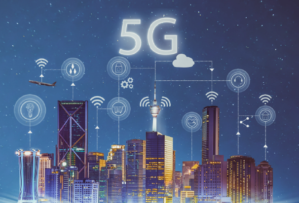 How GIGAIPC and 5G will propel Smart Cities into the Mainstream!