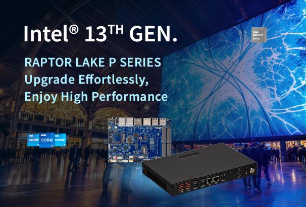 GIGAIPC Launches Cost-Effective, High-Performance Embedded Computing ...