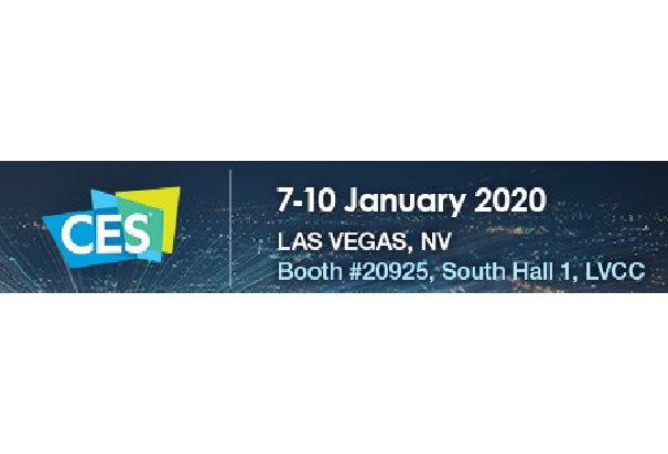 Join us at CES | Jan 7-10 2020