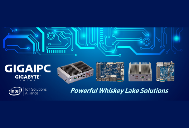 GIGAIPC Presents Whiskey Lake Embedded Systems