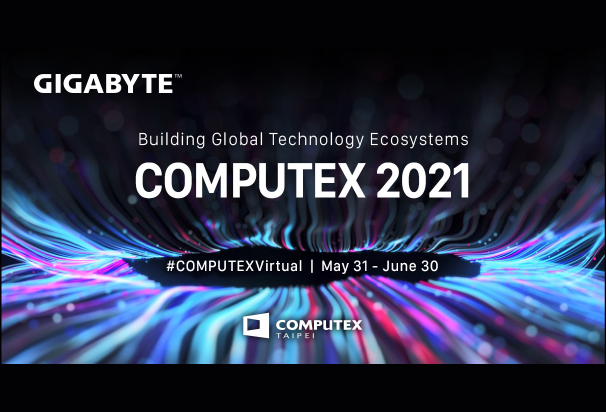 COMPUTEX Virtual 2021