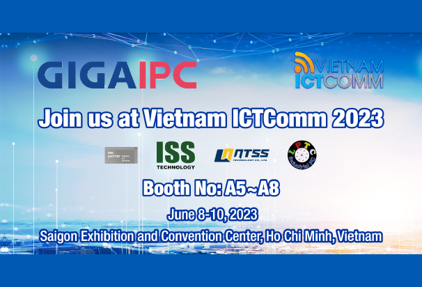 Join us at Vietnam ICTComm 2023 | JUN 8-10 2023