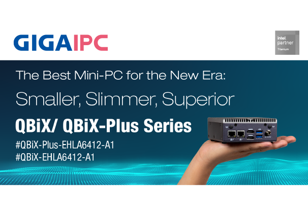 Say good-bye to NUC, see what GIGAIPC can offer...