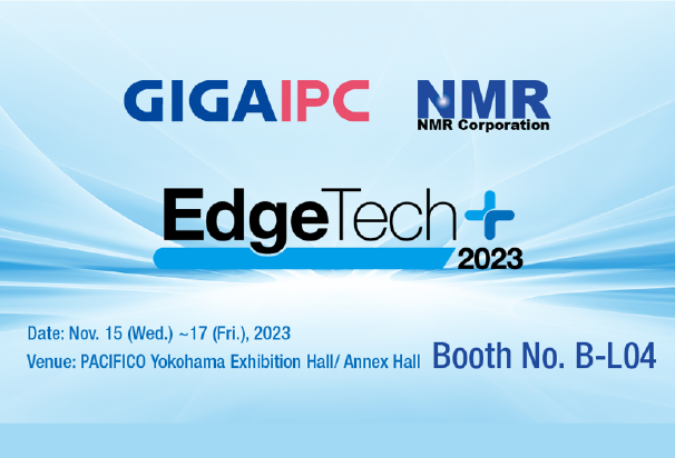 Join us at EdgeTech+ 2023 | NOV 15-17 2023