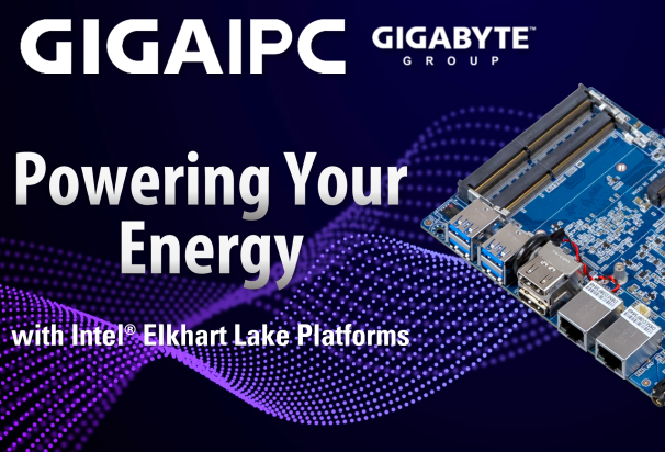 New Launch: Industrial M/B with Intel® Elkhart Lake Platforms