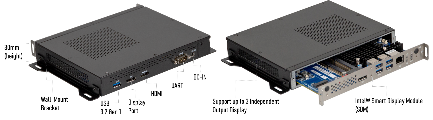 New Launch : QBiX-Lite Series for Digital Signage Media Player