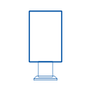 Panneaux publicitaires numériques