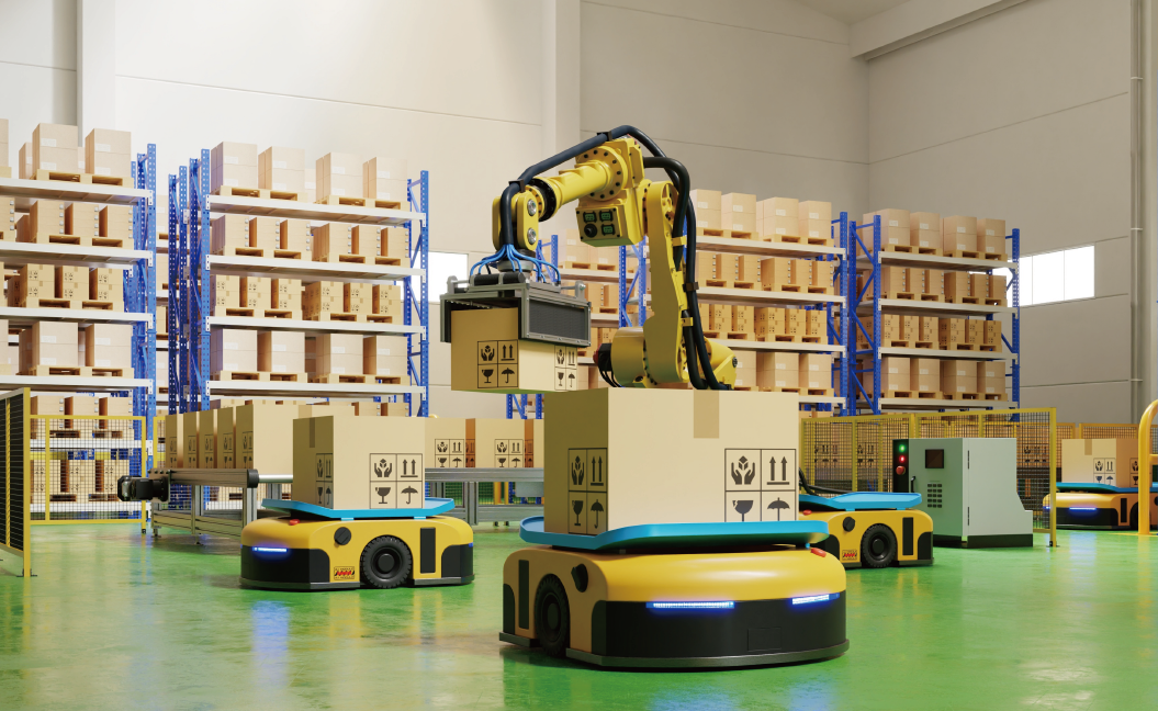 AGV/AMR -Anwendungen