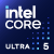 Intel Core ultra 5 processor logo